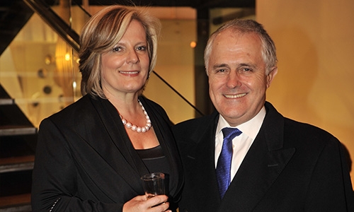 Malcolm and Lucy Turnbull - Sydney Children's Hospital Foundation Malcolm and Lucy Turnbull - Sydney Children's Hospital Foundation