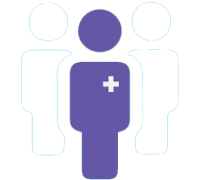 6. Staff members at Sydney Children's Hospitals Foundation in 2018 6. Staff members at Sydney Children's Hospitals Foundation in 2018