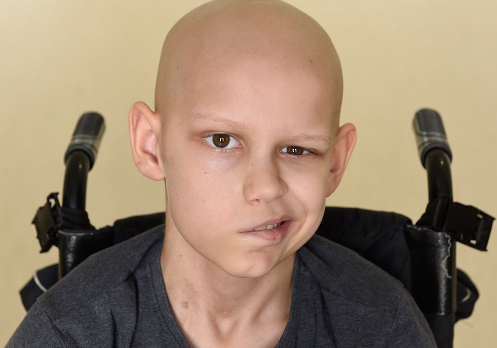 Caleb's story