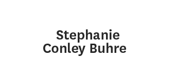 Stephanie Conley Buhre Stephanie Conley Buhre