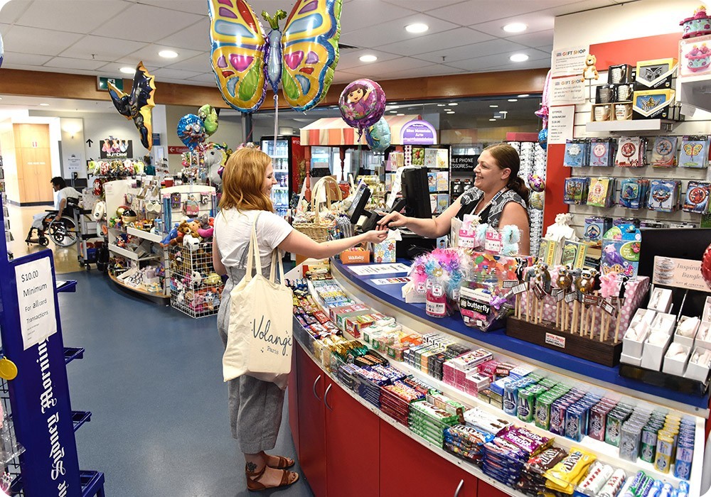 Hospital Gifts Gift Shop Sydney Children’s Hospital